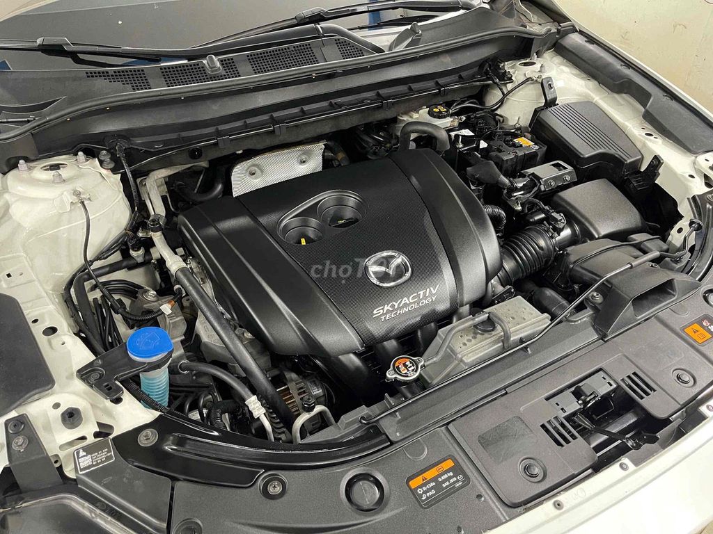 Mazda CX 5 2020 2.5L Signature Premium (i-Activese. Mua bán Ô tô tại Huyện Đức Trọng Lâm Đồng được đăng bởi SALON ÔTÔ HOÀ THẮNG  hình 12