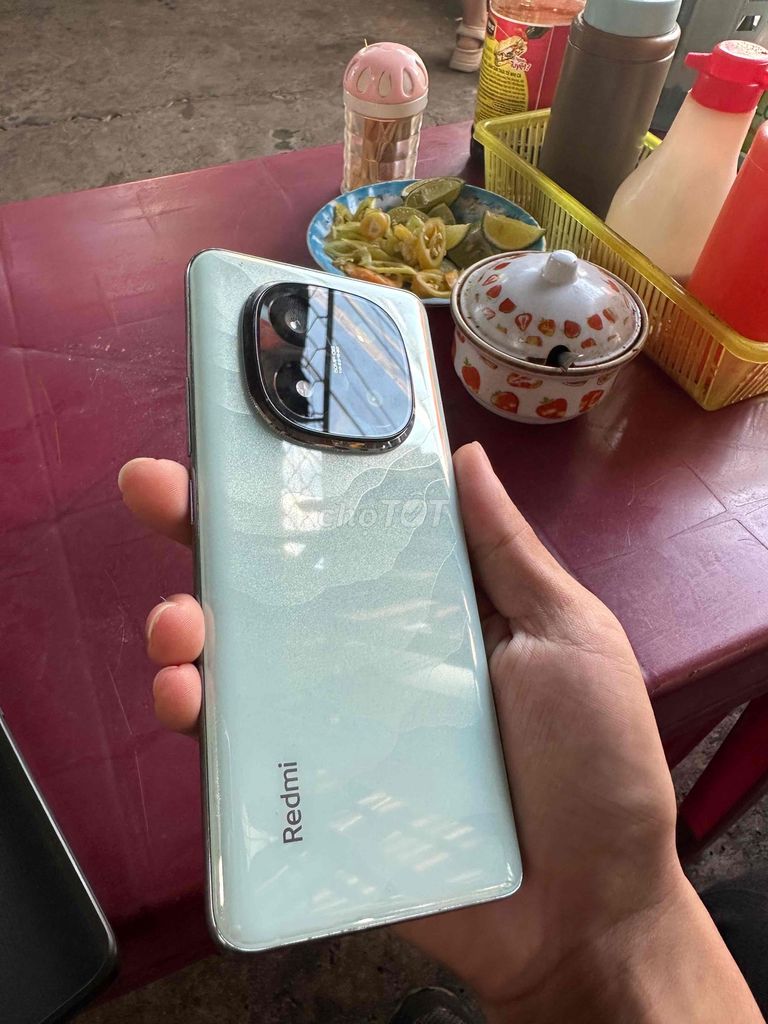 Xiaomi Redmi Note 14 Pro+ 256GB Đã Sử Dụng. Mua bán Điện thoại tại Thành phố Thủ Đức Tp Hồ Chí Minh được đăng bởi Minh Đức hình 1
