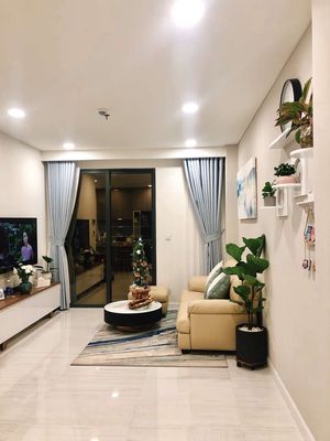 Căn hộ 80 m² · 2 PN · The Everrich Infinity