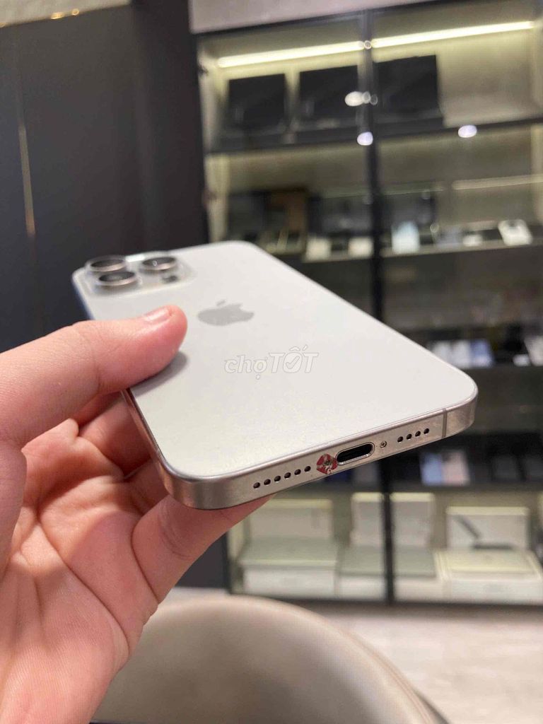 Apple iPhone 15 Pro Max 512GB Natural Titanium Mới. Mua bán Điện thoại tại Quận 8 Tp Hồ Chí Minh được đăng bởi Đại Dương Thịnh Phát 156 hình 1