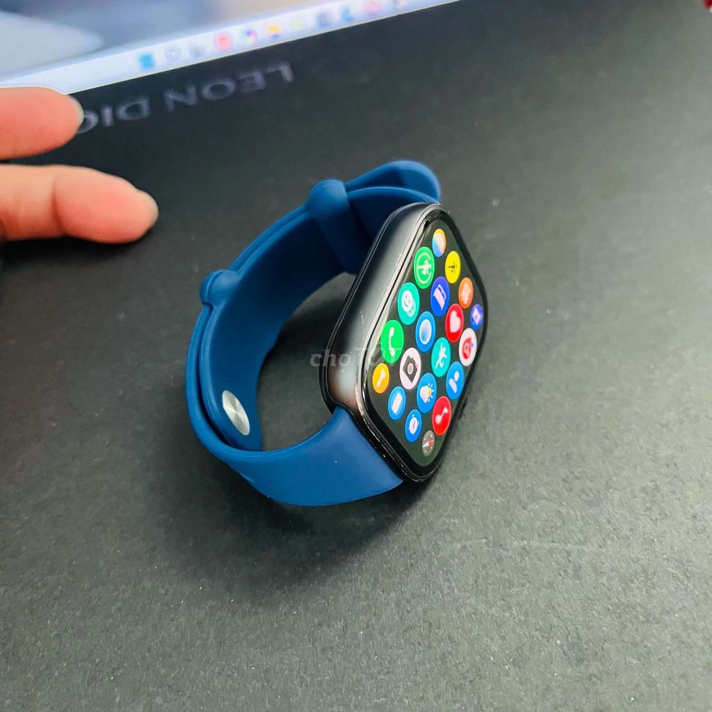 Xiaomi Watch 5 Đen Đã sử dụng. Mua bán Thiết bị đeo thông minh tại Quận Gò Vấp Tp Hồ Chí Minh được đăng bởi AnVũ02 hình 1