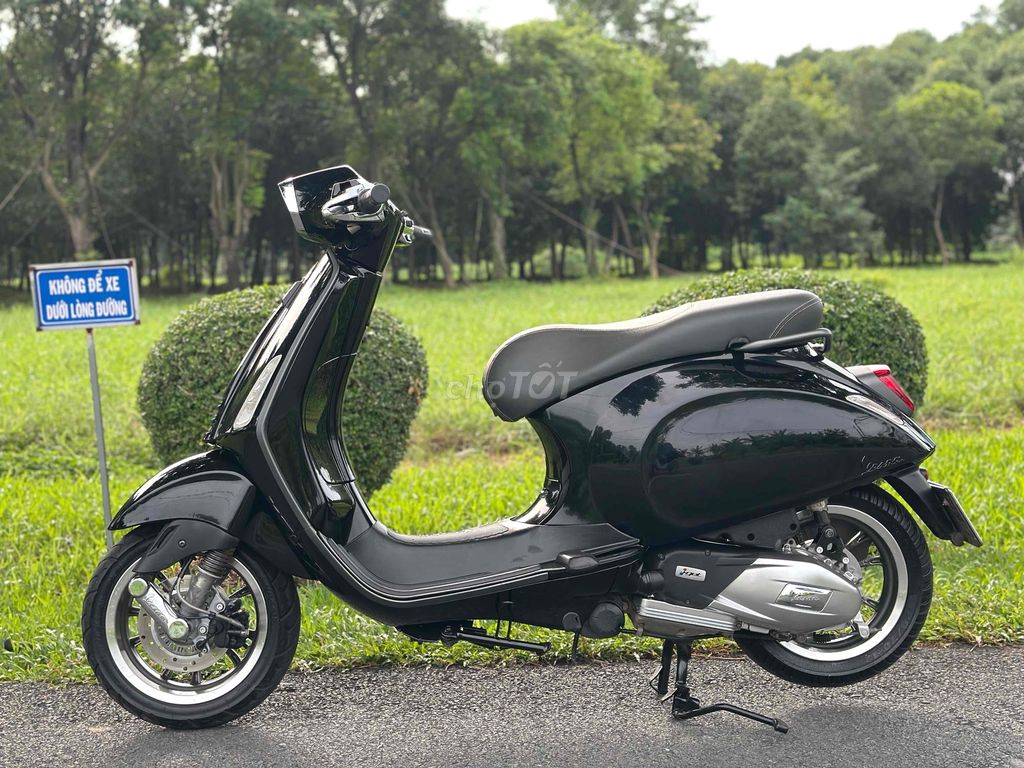 ✅✅Sprint Fux TFT 125cc.ABS Đen Bóng Siêu Keng. Mua bán Xe máy tại Quận Gò Vấp Tp Hồ Chí Minh được đăng bởi VESPA ĐỨC NGUYỄN  hình 4