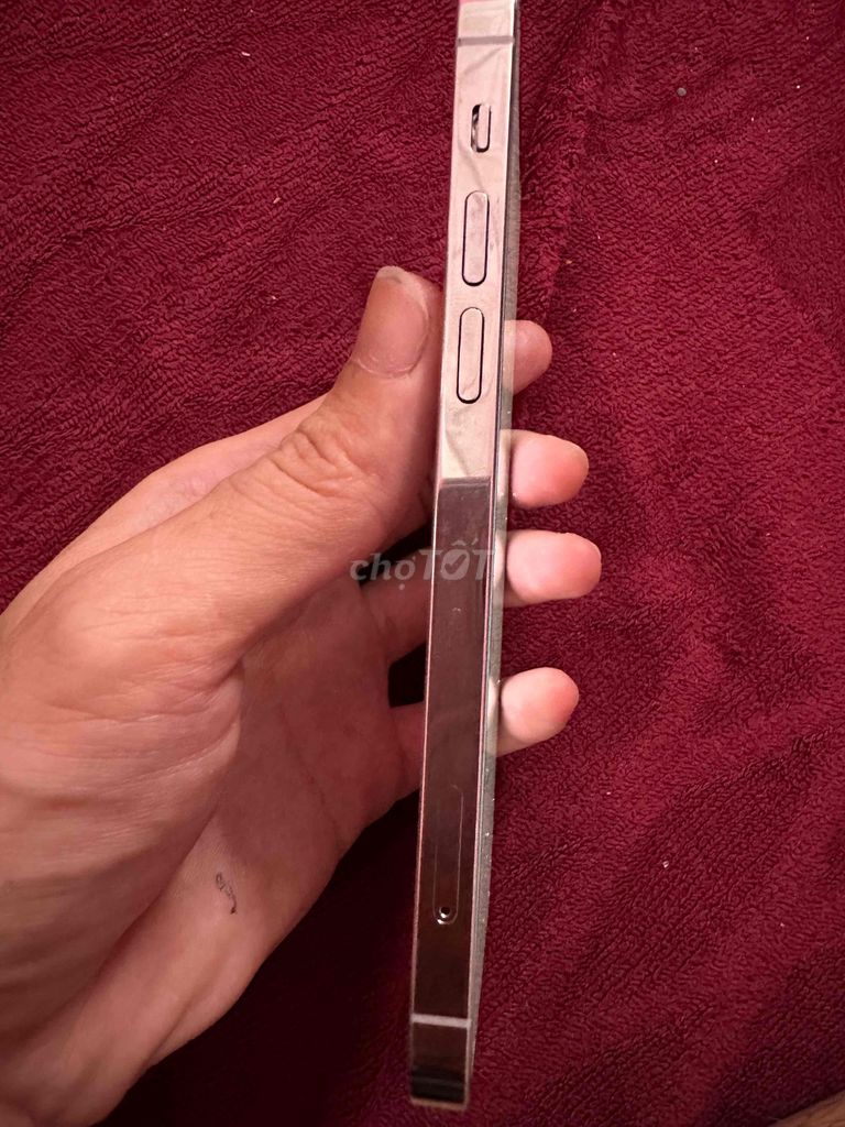 iPhone 12 Pro 128GB Trắng. Mua bán Điện thoại tại Thành phố Pleiku Gia Lai được đăng bởi nguyễn văn toàn hình 1