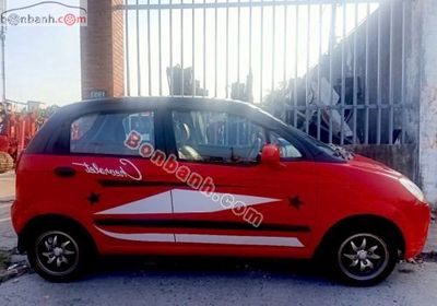 Chevrolet Spark Lite Van 0.8 MT 2012. Mua bán Ô tô tại Huyện Bình Chánh Tp Hồ Chí Minh được đăng bởi ANDY NGUYỄN 