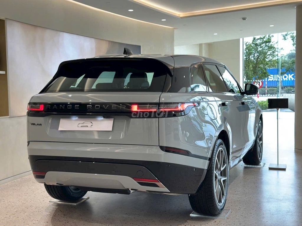 Bán xe New Range Rover Velar Model 2025 Mới. Mua bán Ô tô tại Quận 7 Tp Hồ Chí Minh được đăng bởi Jaguar LandRover Chính Hãng hình 4