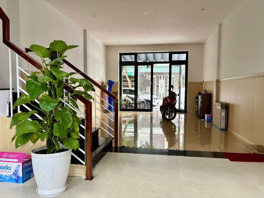 Rent · 3 bd · 85 м² · Quận Cẩm Lệ, ул. Đường Tôn Thất Thuyết