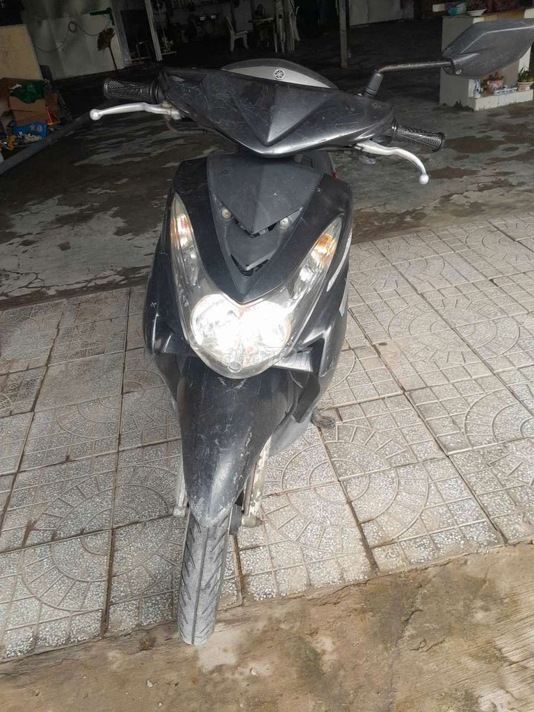 Xe gia đình đang chạy máy zin im ru   mioutimo. Mua bán Xe máy tại Quận Cái Răng Cần Thơ được đăng bởi Hải Âu hình 3