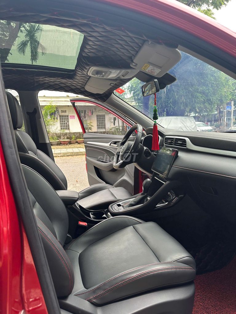 MG MGZS 2021 Luxury 1.5 AT 2WD - 16000 km. Mua bán Ô tô tại Quận Cẩm Lệ Đà Nẵng được đăng bởi Hải Vân Auto hình 8