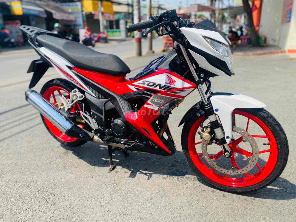 ✅HONDA SONIC 150cc . 65zz .Bao Lực - HỖ TRỢ GÓP