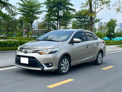 Cần bán Toyota Vios 2014 G AT - 760000 km