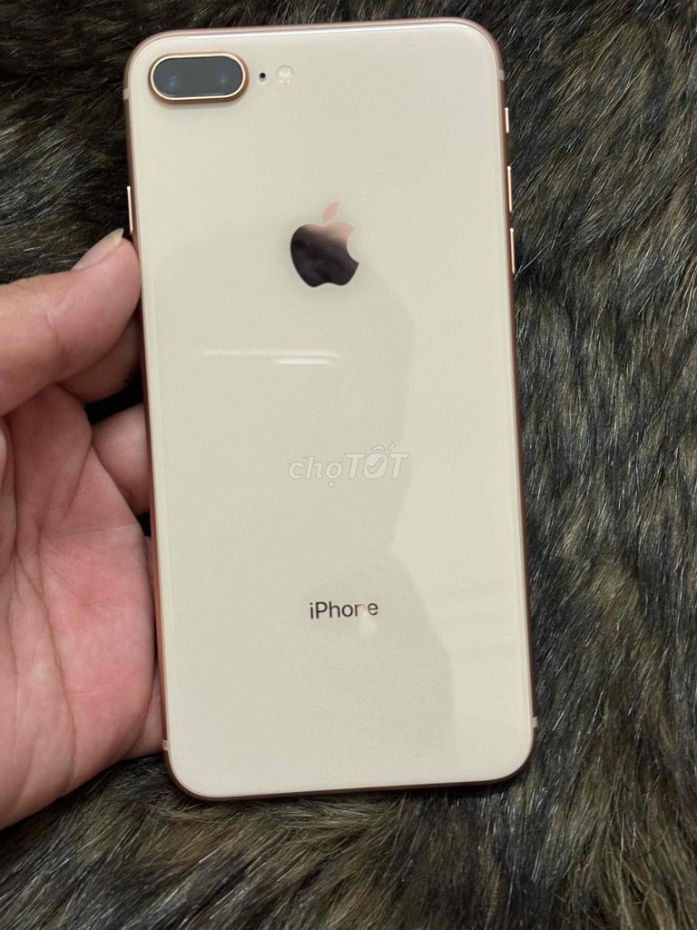 iPhone 8 Plus 64GB Gold zin 100%. Mua bán Điện thoại tại Quận Long Biên Hà Nội được đăng bởi khoi dang minh hình 1