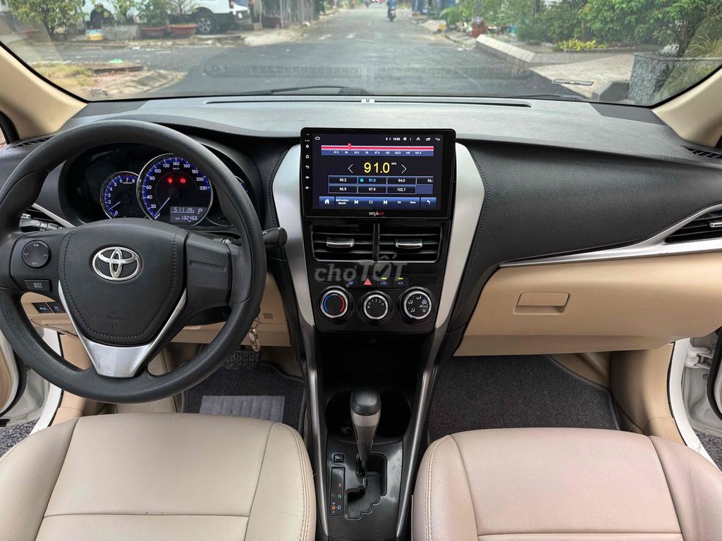 Toyota Vios E AT 2018 phom mới 2019 full lịch sử. Mua bán Ô tô tại Quận Bình Tân Tp Hồ Chí Minh được đăng bởi A Đại hình 14