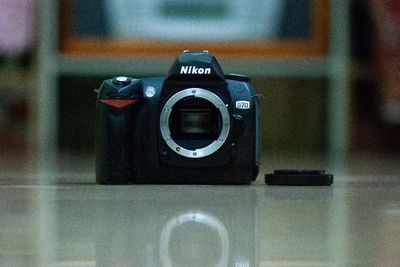 Nikon D70 likenew