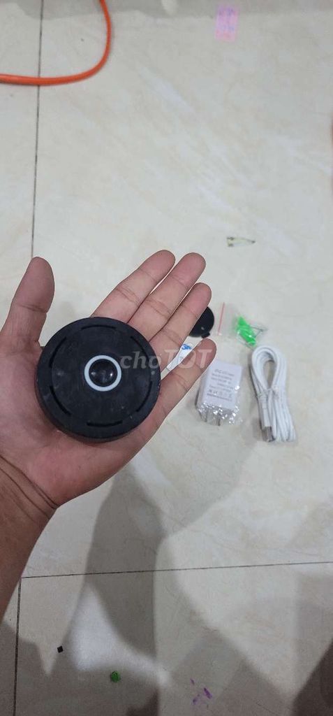 Camera an ninh . Mua bán Máy ảnh, Máy quay tại Huyện Thường Tín Hà Nội được đăng bởi ok hình 1