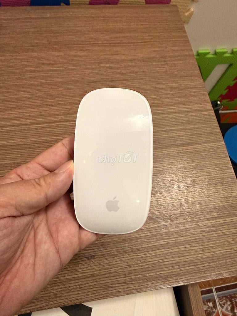 Chuột Apple Magic Mouse 2 Trắng. Mua bán Phụ kiện (Màn hình, Chuột...) tại Quận Tân Bình Tp Hồ Chí Minh được đăng bởi Ken hình 1