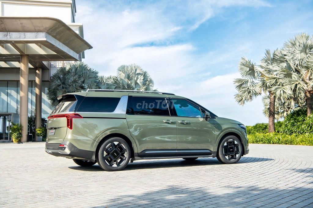 KIA CARNIVAL 2025 GIẢM 70TR GIAO NGAY