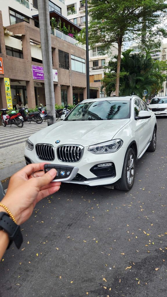 BMW X4 Xdrive20i sx2018 kiểu dáng Coupe thể thao. Mua bán Ô tô tại Quận 7 Tp Hồ Chí Minh được đăng bởi tuấn anh hình 1