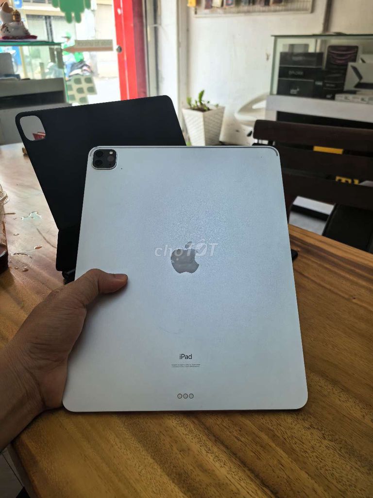 iPad Pro 12.9inch Wifi 128Gb Zin 100%