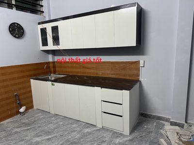 đo đạc , tư vấn tại nhà -- bếp cao cấp ECOPLAST. Mua bán Tủ, kệ gia đình tại Quận Tân Bình Tp Hồ Chí Minh được đăng bởi THƯƠNG