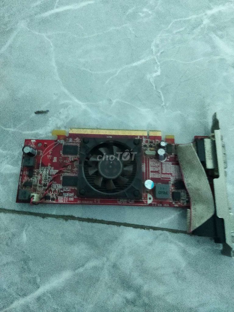 Card đồ họa AMD 512MB Đã sử dụng. Mua bán Linh kiện (RAM, Card...) tại Huyện Yên Mỹ Hưng Yên được đăng bởi Duy Hưng hình 1