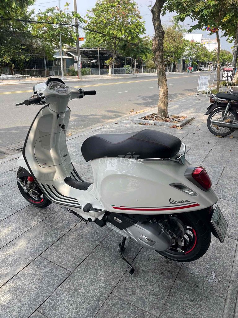 Piaggio Vespa Sprint 125 ABS Carbon 2019. Mua bán Xe máy tại Thành phố Sa Đéc Đồng Tháp được đăng bởi DUY CƯỜNG hình 3