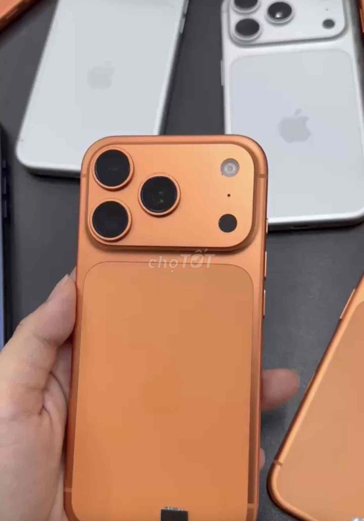 iPhone 17 Pro 512GB Cam. Mua bán Điện thoại tại Quận 5 Tp Hồ Chí Minh được đăng bởi Thế Giới Táo hình 1