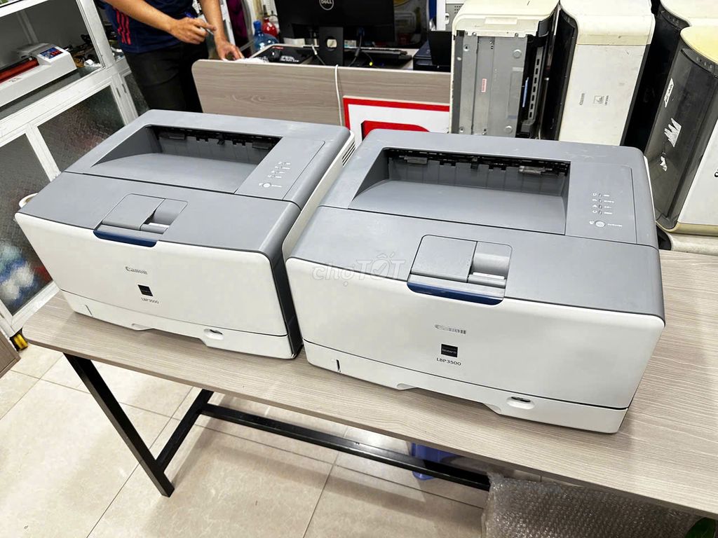 Máy in A3 Canon 3500 - Bảo Hành 1 Năm. Mua bán Đồ dùng văn phòng tại Thành phố Biên Hòa Đồng Nai được đăng bởi MÁY IN PHAN NGUYỄN hình 1