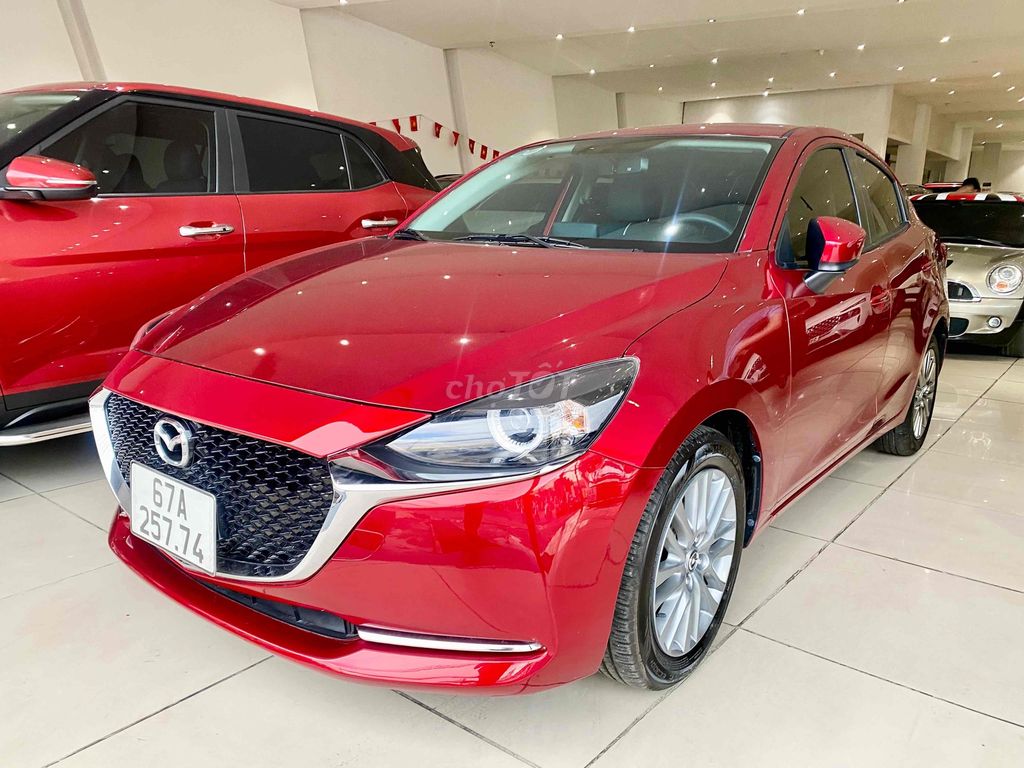 MAZDA 2 1.5AT LUXURY 2023 1 CHỦ 14.000KM CỰC MỚI. Mua bán Ô tô tại Thành phố Thủ Đức Tp Hồ Chí Minh được đăng bởi Nguyên Ô Tô Thủ Đức hình 3