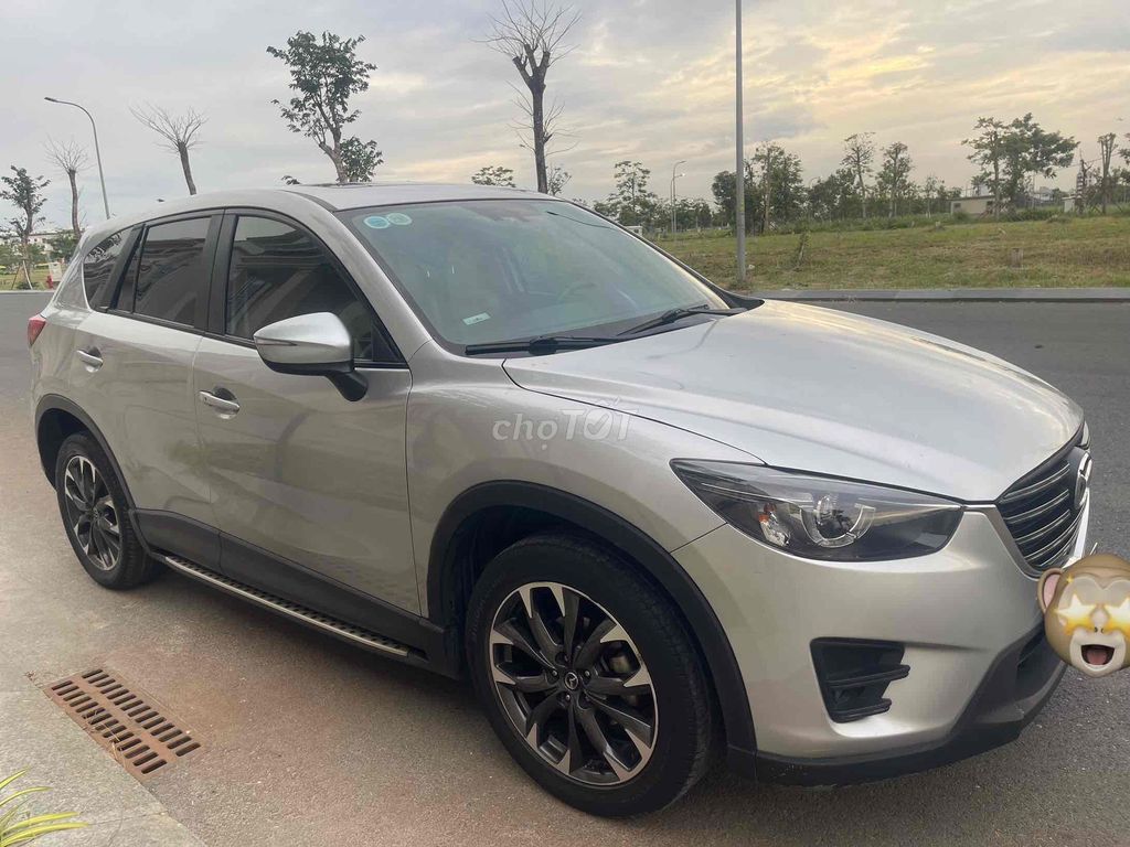 Cần bán Mazda CX 5 2016 2.5 AT AWD - bản cao nhất. Mua bán Ô tô tại Thành phố Thủ Đức Tp Hồ Chí Minh được đăng bởi Máy In hình 2