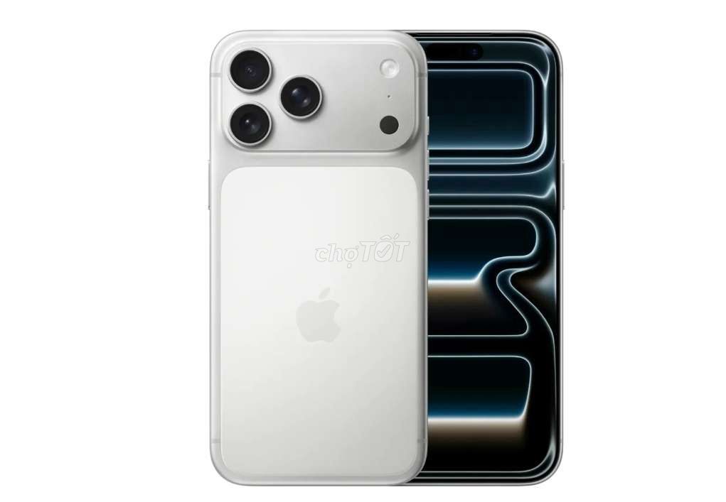 Apple iPhone 17 Pro Max 256GB Trắng Nguyên seal. Mua bán Điện thoại tại Thành phố Huế Thừa Thiên Huế được đăng bởi Hoàng Phong hình 1