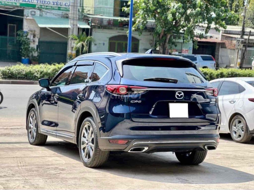 Mazda cx8 2019 2020 Luxury xe zin a-z giá cực tốt. Mua bán Ô tô tại Huyện Hóc Môn Tp Hồ Chí Minh được đăng bởi Quân Showroom Auto888 hình 5