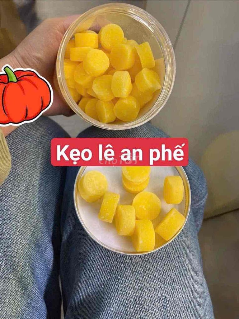 kẹo lê an phế