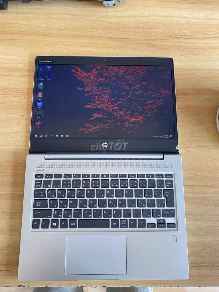 Laptop HP probook 430G7 mỏng nhẹ nhỏ họn nhập Nhât. Mua bán Laptop tại Huyện Di Linh Lâm Đồng được đăng bởi Laptop Sài Gòn Di Linh hình 1