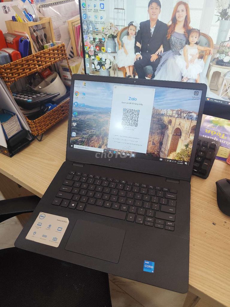 Dell Vostro 3400 Intel Core Đen. Mua bán Laptop tại Quận 6 Tp Hồ Chí Minh được đăng bởi Hải hình 1