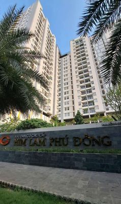 Chính chủ bán căn hộ HLPĐ, giá mềm 3,5 tỷ, sổ hồng riêng, giáp Thủ Đức