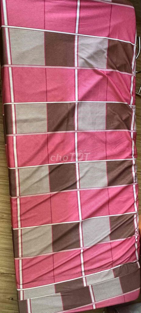 Nệm Cotton 1m6x2m Gấp 3. Mua bán Giường, chăn ga gối nệm tại Quận Gò Vấp Tp Hồ Chí Minh được đăng bởi Nghi hình 1