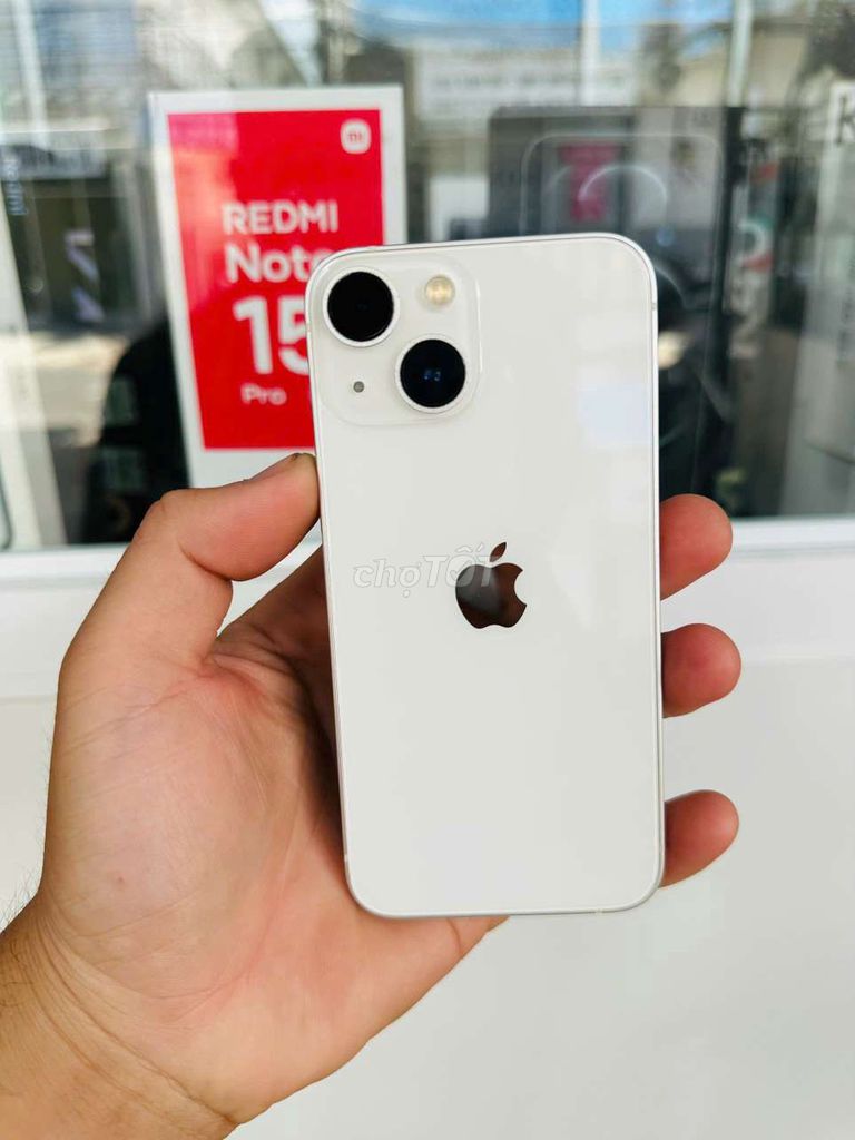 iPhone 13 Mini 128G QT Pin 100% Zin Full Cn. Mua bán Điện thoại tại Quận Ninh Kiều Cần Thơ được đăng bởi Nhựt Mobile hình 1