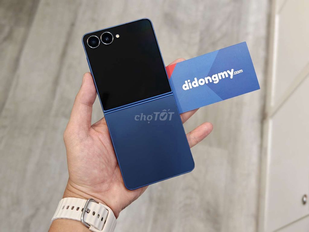 SAMSUNG GALAXY Z FLIP7 SSVN BH DÀI FULLBOX - 99.9%. Mua bán Điện thoại tại Quận 10 Tp Hồ Chí Minh được đăng bởi Di Động Mỹ hình 2