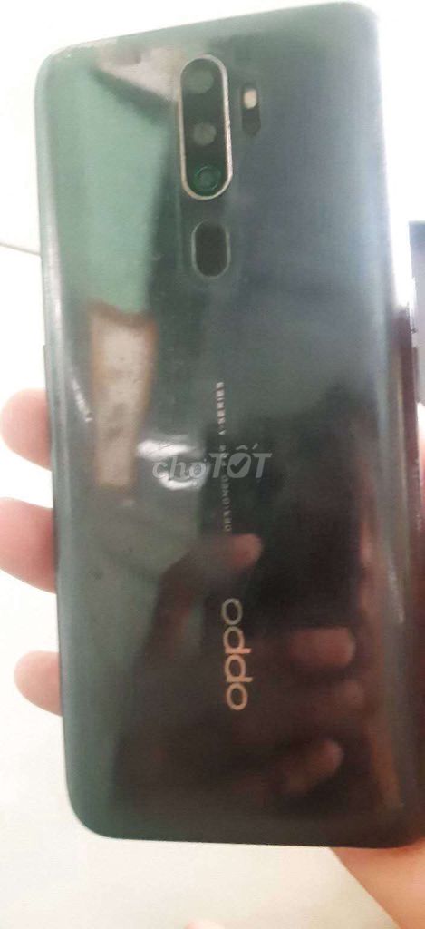 Oppo A5 2020 64GB Đen Like New. Mua bán Điện thoại tại Thành phố Cao Lãnh Đồng Tháp được đăng bởi Meo Meo hình 1