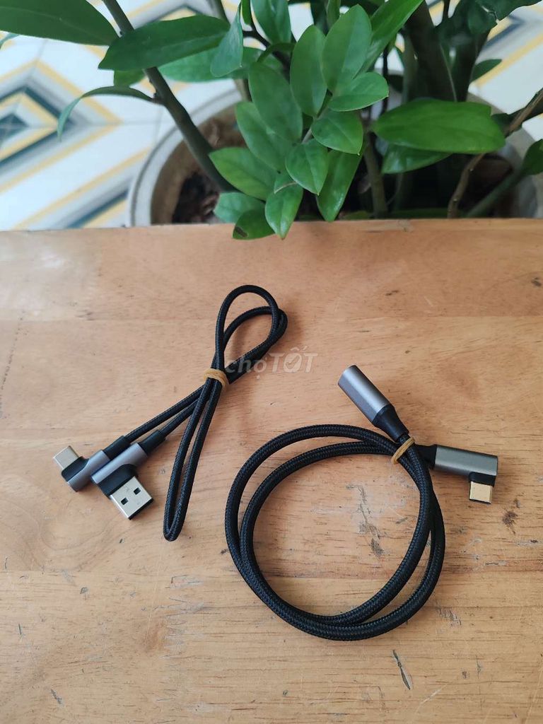Cáp chuyển đổi Ugreen Dây bện Đen. Mua bán Phụ kiện (Màn hình, Chuột...) tại Quận 7 Tp Hồ Chí Minh được đăng bởi Vy Vy hình 1