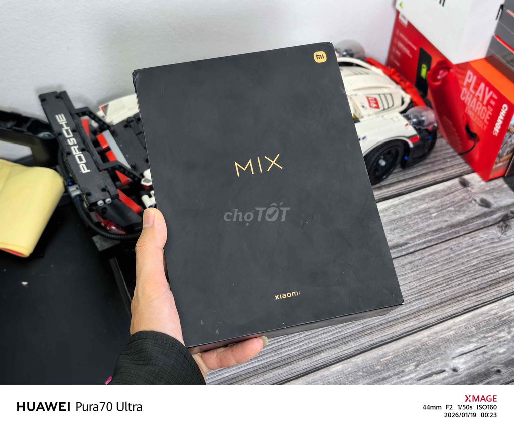 Xiaomi Mix 4 12GB/256GB Trắng. Mua bán Điện thoại tại Quận Nam Từ Liêm Hà Nội được đăng bởi Quốc Việt hình 1