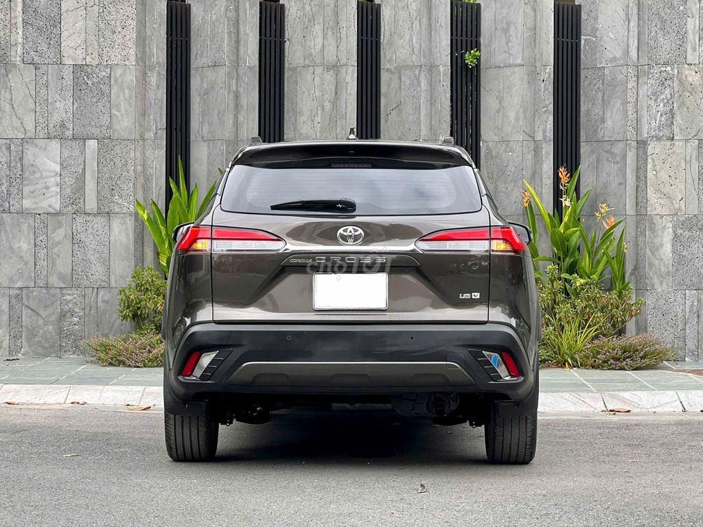 Toyota Corolla Cross 2021 1.8V - 73000 km. Mua bán Ô tô tại Quận Bắc Từ Liêm Hà Nội được đăng bởi An Phát AUTO hình 6