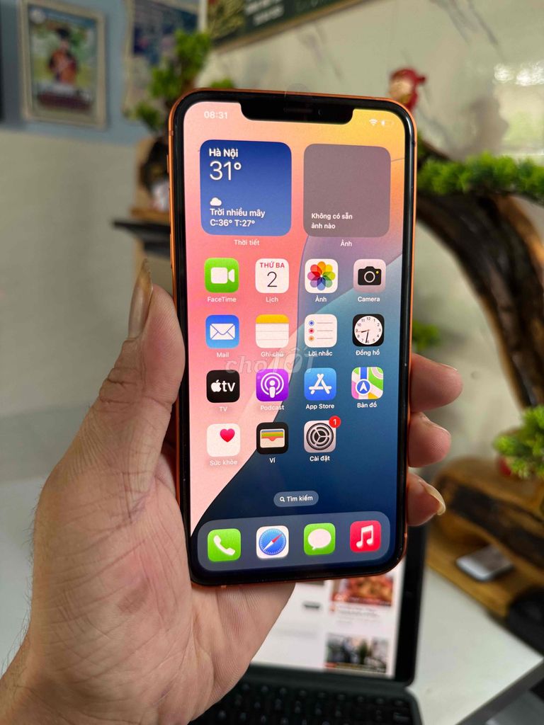 iPhone XS Max 256GB Cam Đã sử dụng. Mua bán Điện thoại tại Thành phố Thuận An Bình Dương được đăng bởi  Phan Trung hình 1