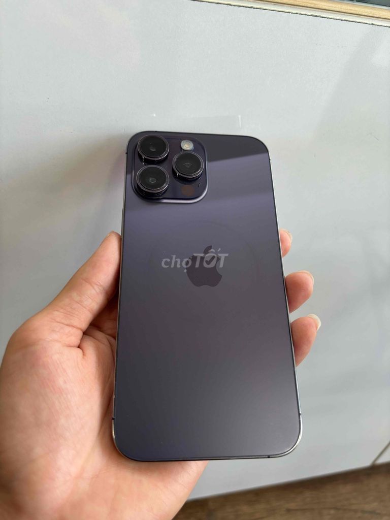 iPhone 14 Pro Max 256GB dùng wifi. Mua bán Điện thoại tại Quận Ninh Kiều Cần Thơ được đăng bởi everest hình 1