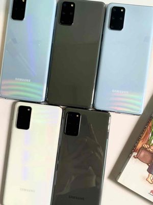 SAMSUNG GALAXY S20+ – MÀN HÌNH 2K+, RAM 12GB, HỖ T