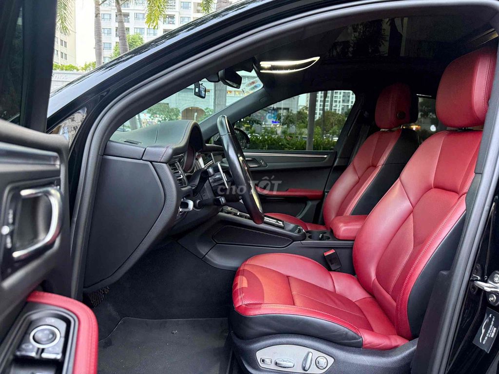 Porsche Macan 2021 lướt 48.000 km. Mua bán Ô tô tại Quận Bình Tân Tp Hồ Chí Minh được đăng bởi Hoàng Thọ hình 8