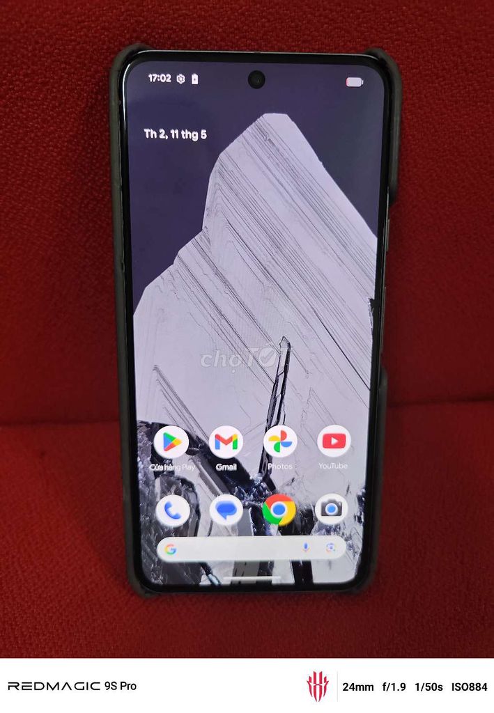 Google Pixel 8 128GB Đen. Mua bán Điện thoại tại Quận 11 Tp Hồ Chí Minh được đăng bởi Samurai hình 1