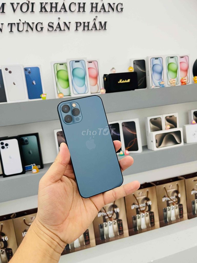 iphone 12 Pro Đẹp 99% Pin 96%