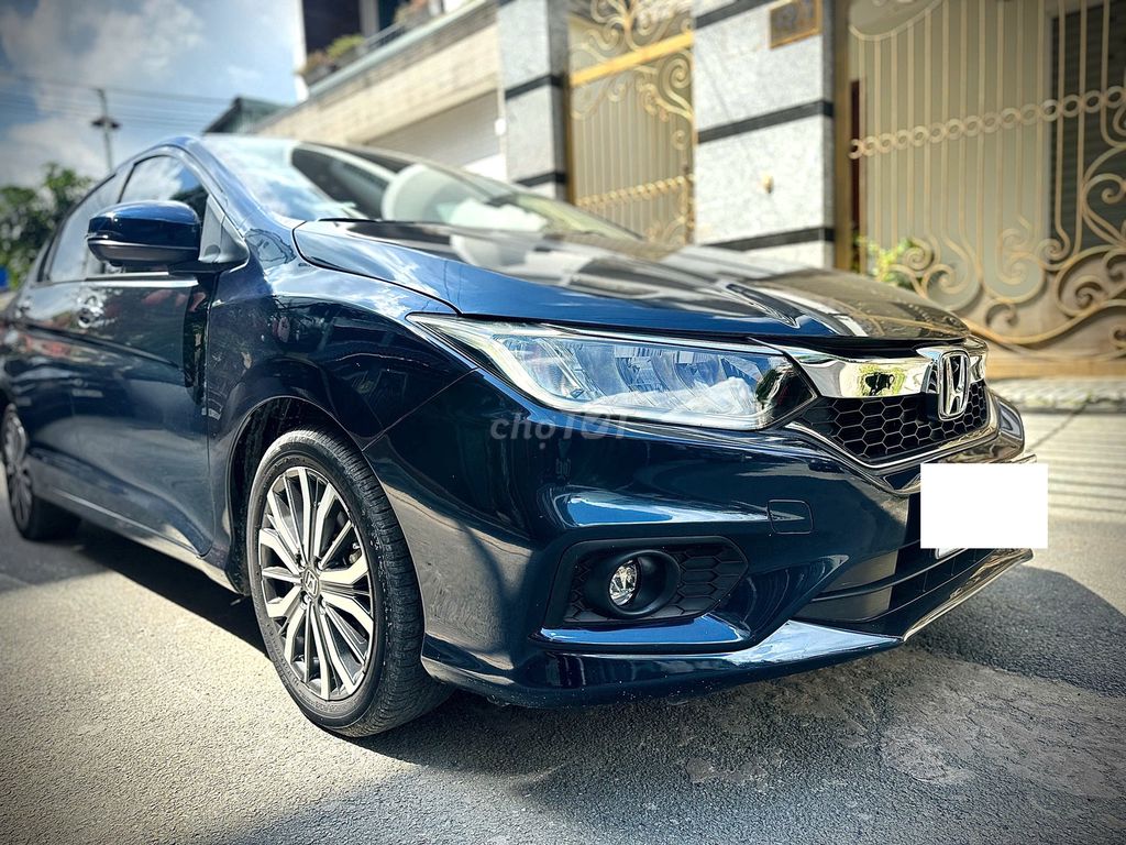 Honda City 2019 1.5 TOP full lịch sử, có bảo hành. Mua bán Ô tô tại Quận 12 Tp Hồ Chí Minh được đăng bởi Kim Ngân Xe Lướt hình 3