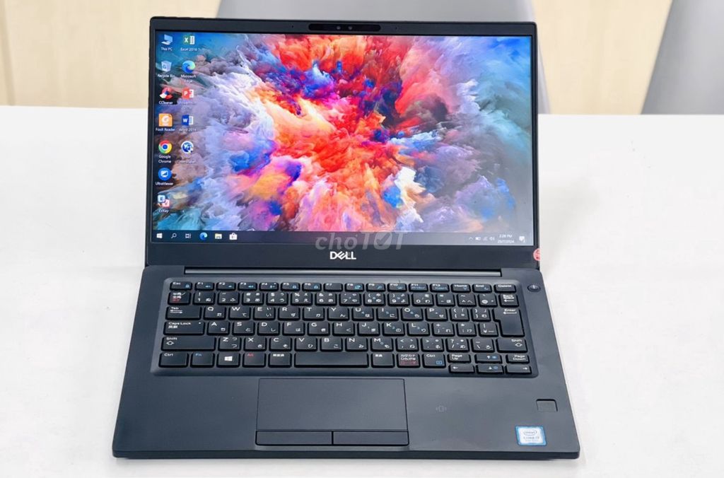 Dell Latitude 7490 core i7 8550u Mỏng Nhẹ Đẹp. Mua bán Laptop tại Quận Hải Châu Đà Nẵng được đăng bởi LAPTOP CỦ GIÁ RẺ ĐÀ NẴNG hình 1